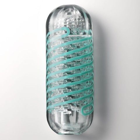 Мастурбатор многоразовый Tenga Spinner pixel - фото