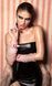 Сукня Noir Handmade F336 Powerwetlook long dress S