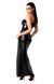 Сукня Noir Handmade F336 Powerwetlook long dress S