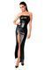 Сукня Noir Handmade F336 Powerwetlook long dress S