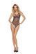 Еротичне боді Passion BS109 One Size black