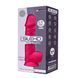 Фаллоимитатор с вибрацией Silexd Norman Vibro Pink MODEL 1 size 8,5in (21,5 см) - фото товара