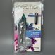 Фаллоимитатор ADDICTION Crystal Clear Dildo with Balls 6" (15,2 см) - фото товара