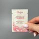 Саше Їстівна змазка Orgie ALL-NATURAL Aqua Strawberry (2 мл) полуниця