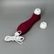 Satisfyer Pro 2 Generation 3 Wine Red - вакуумний кліторальний смарт-стимулятор - фото товару