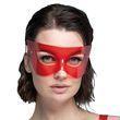 Маска Feral Feelings Mystery Mask Red Trannsparent червона