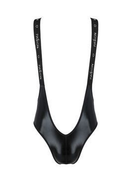 Чоловіче еротичне боді Passion 027 BODY BRUNO black S/M