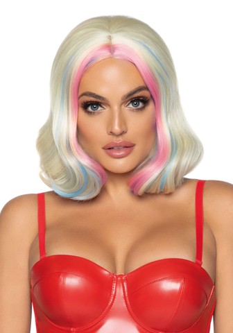 Парик Leg Avenue Harley wavy bob wig Blonde