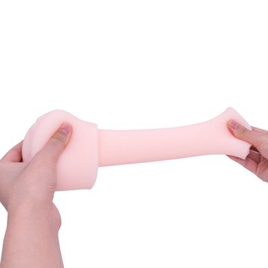 Вставка-вагіна для помпи Men Powerup Vagina довга