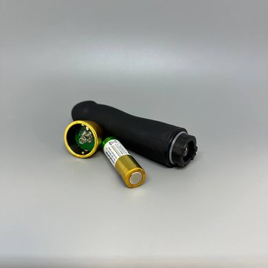 Dorcel Mini Must Gold - реалистичный мини-вибратор (12,5 см) - фото