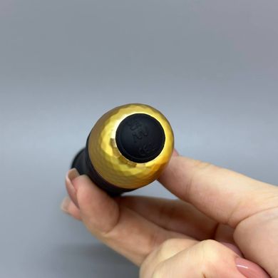 Dorcel Mini Must Gold - реалістичний міні-вібратор (12,5 см) - фото