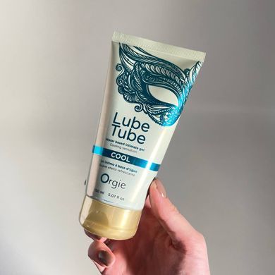 Охолоджуюча змазка Orgie LUBE TUBE COOL (150 мл) - фото