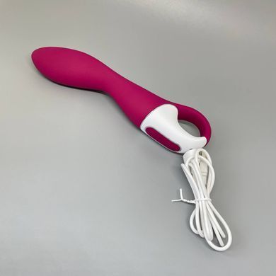 Satisfyer Heated Thrill - смарт-вибратор с подогревом - фото