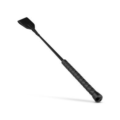 Стек Bedroom Fantasies Crop Whip Spanking Toy-Black черный - фото