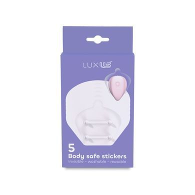 Наклейки для вибратора LuxusHer Kiiroo Luxus Stickers (2 шт)