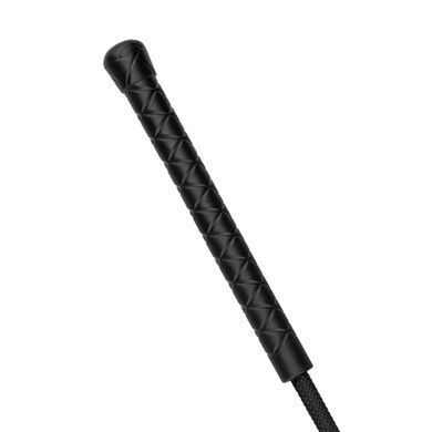 Стек Bedroom Fantasies Crop Whip Spanking Toy-Black черный - фото