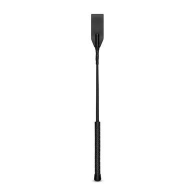Стек Bedroom Fantasies Crop Whip Spanking Toy-Black черный - фото