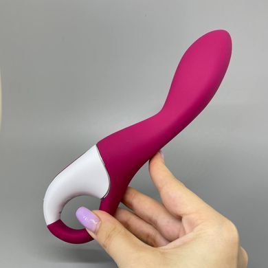 Satisfyer Heated Thrill - смарт-вибратор с подогревом - фото
