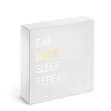 Подарунковий БДСМ набір Bijoux Indiscrets INTIMACY LOVE (white) - фото