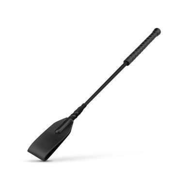 Стек Bedroom Fantasies Crop Whip Spanking Toy-Black черный - фото