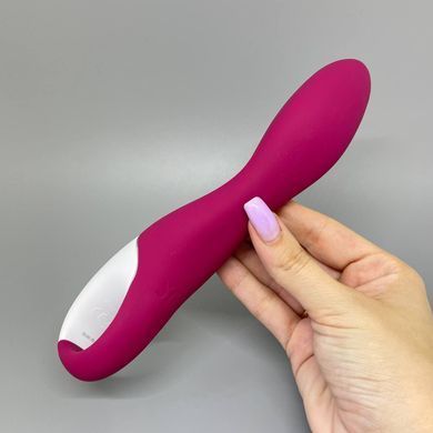Satisfyer Heated Thrill - смарт-вибратор с подогревом - фото