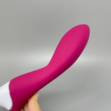 Satisfyer Heated Thrill - смарт-вибратор с подогревом - фото