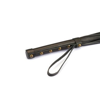Флоггер кожаный Liebe Seele Samurai Whip - фото