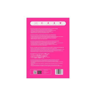 Анальна смарт-вібропробка Lovense Lush Anal 2,2 см - фото