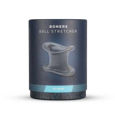 Эрекционное кольцо Boners Ball Stretcher - фото