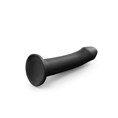 Фалоімітатор Dorcel Real Pleasure L Black 19 см чорний - фото