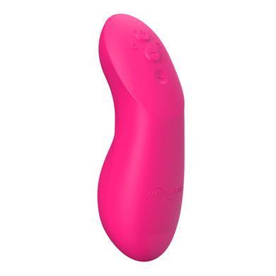 Смарт-вібратор для пар We-Vibe Chorus Pro Electric Pink рожевий - фото