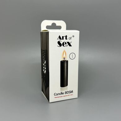 БДСМ свічка низькотемпературна Art of Sex size S рожева