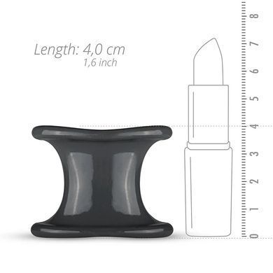 Эрекционное кольцо Boners Ball Stretcher - фото