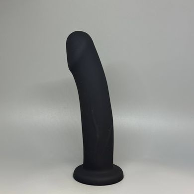 Фалоімітатор Dorcel Real Pleasure L Black 19 см чорний - фото