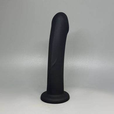 Фалоімітатор Dorcel Real Pleasure L Black 19 см чорний - фото