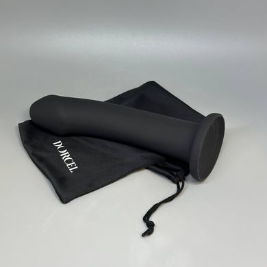 Фалоімітатор Dorcel Real Pleasure L Black 19 см чорний - фото