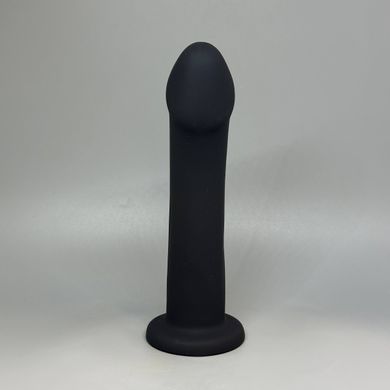 Фалоімітатор Dorcel Real Pleasure L Black 19 см чорний - фото