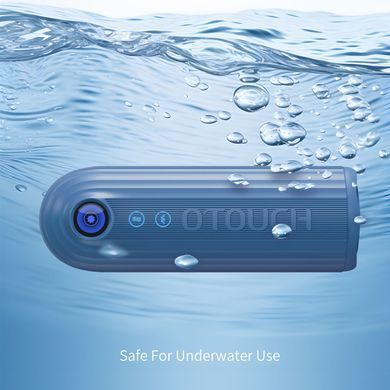 Вибромастурбатор Otouch SUBMARINE с толчками и сжатием - фото