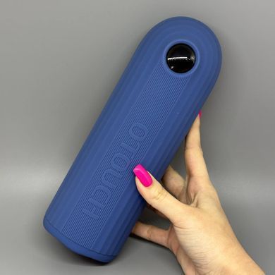 Вибромастурбатор Otouch SUBMARINE с толчками и сжатием - фото