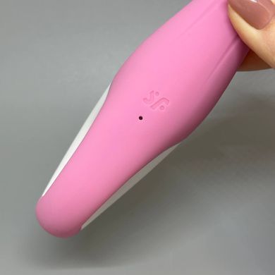 Satisfyer Air Pump Vibrator 2 вібратор для точки G (надувна головка) - фото