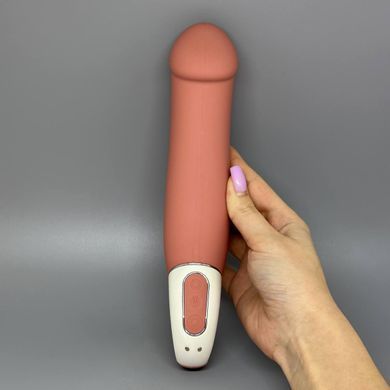 Satisfyer Vibes Master - реалістичний вібратор - фото