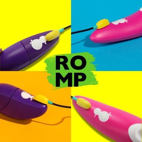 Магнітний кабель для заряджання Romp Magnetic Cable Free, Shine