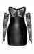 Сукня Noir Handmade F340 Dress with gloves S
