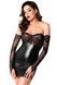 Сукня Noir Handmade F340 Dress with gloves S