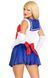 Еротичний костюм Сейлор Мун Leg Avenue Sexy Sailor XS