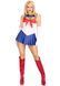 Еротичний костюм Сейлор Мун Leg Avenue Sexy Sailor XS