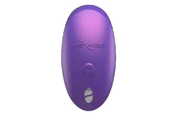 Смарт-вібратор для пар We-Vibe Chorus Pro Electric Pink рожевий - фото