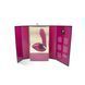 Вибратор-кролик Shunga - Soyo Intimate Massager Rasberry - фото товара