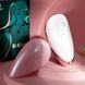 KissToy K-King - вакуумный клиторальный стимулятор Pink - фото товара
