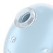 Satisfyer Cutie Ghost Blue – вакуумный клиторальный вибратор - фото товара